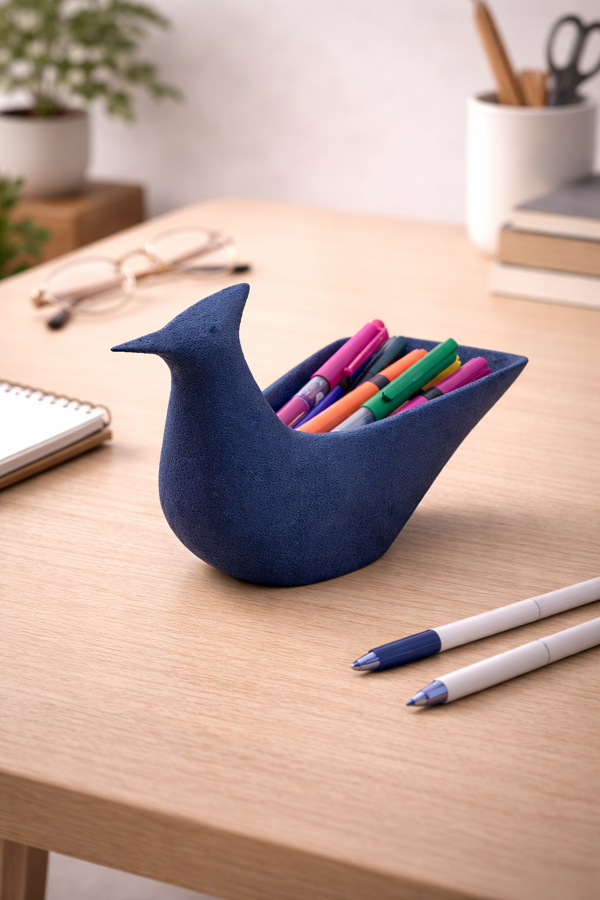 Hoopoe Pen Stand