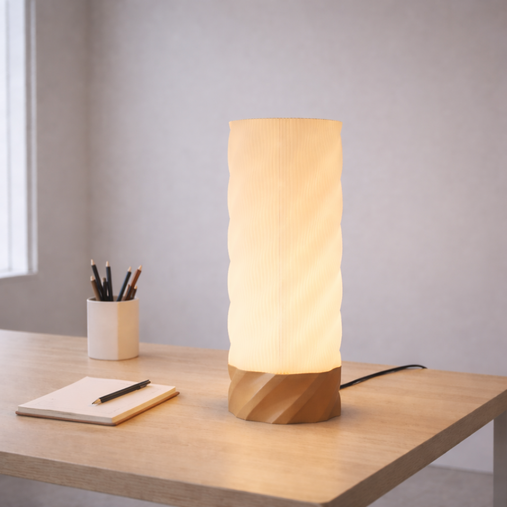 Tori 通り- Desk Lamp