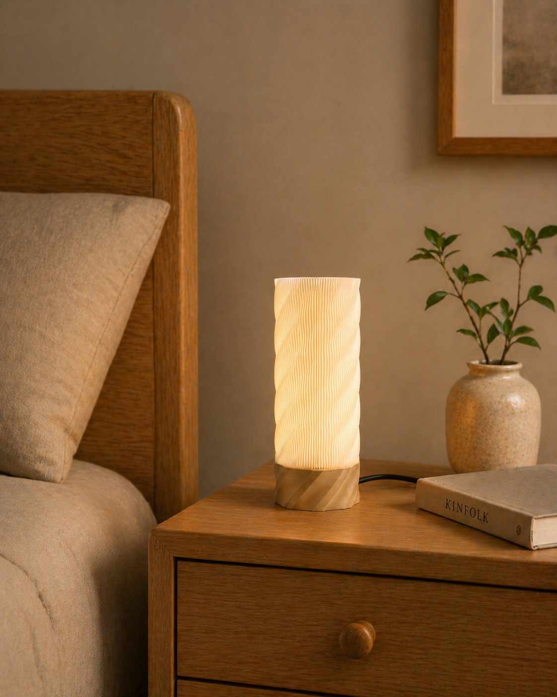 Tori - Desk Lamp