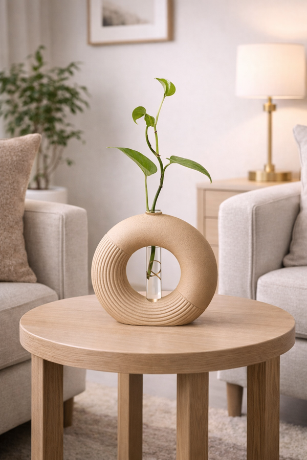 Enso Vase