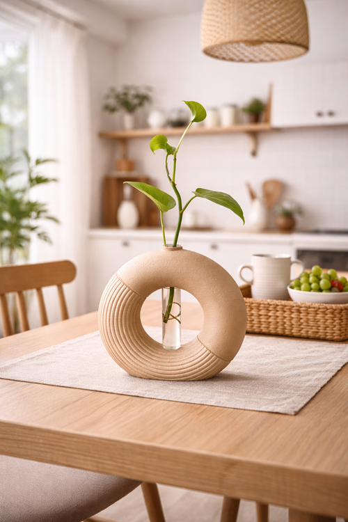 Enso Vase