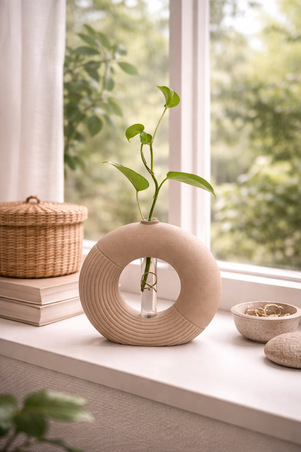Enso Vase