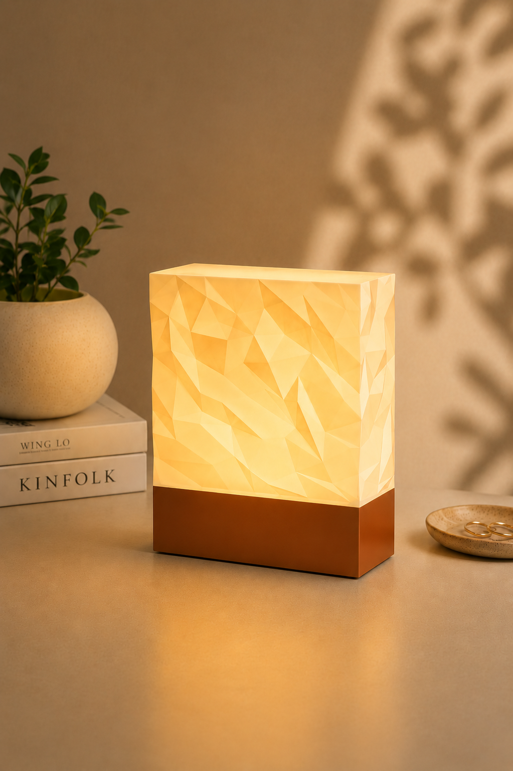 Toseki Lamp