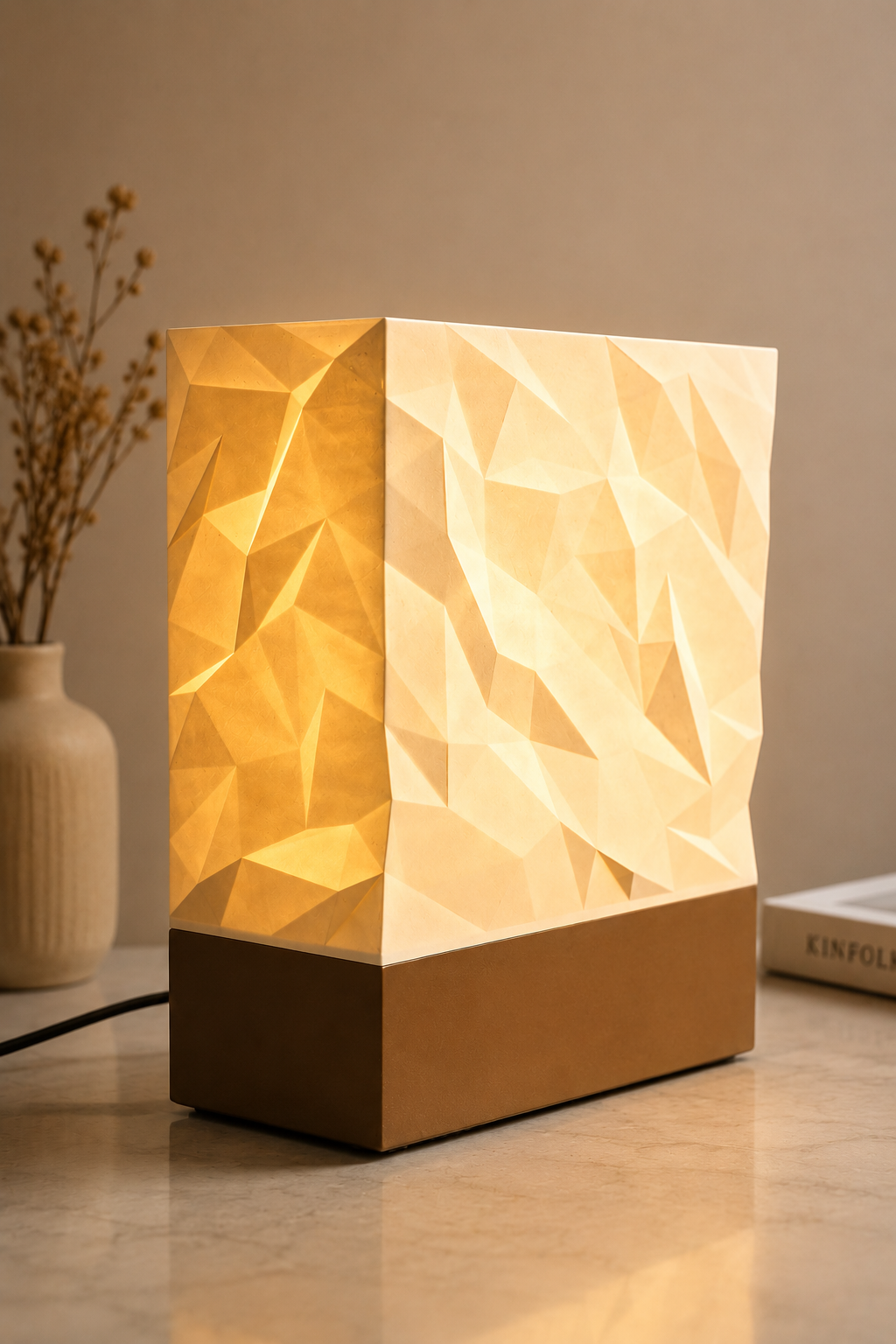 Toseki Lamp