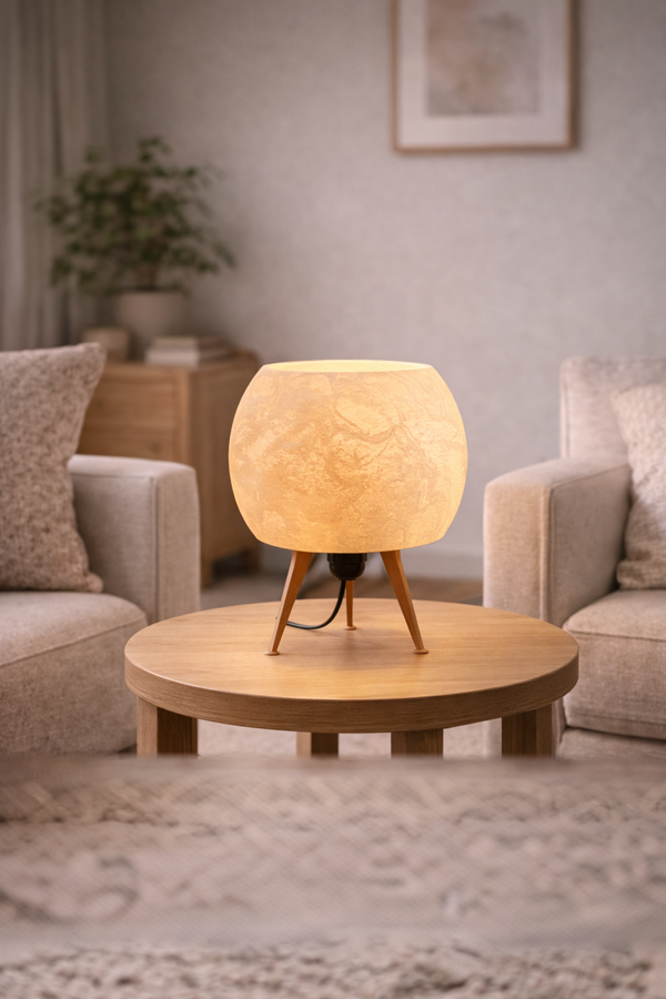 Ishi 石 Lamp