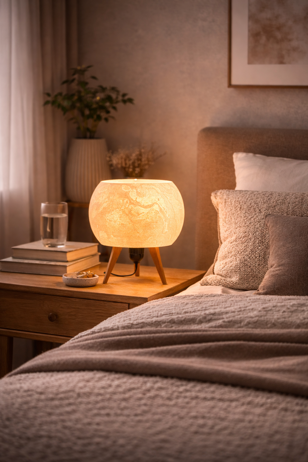 Ishi 石 Lamp