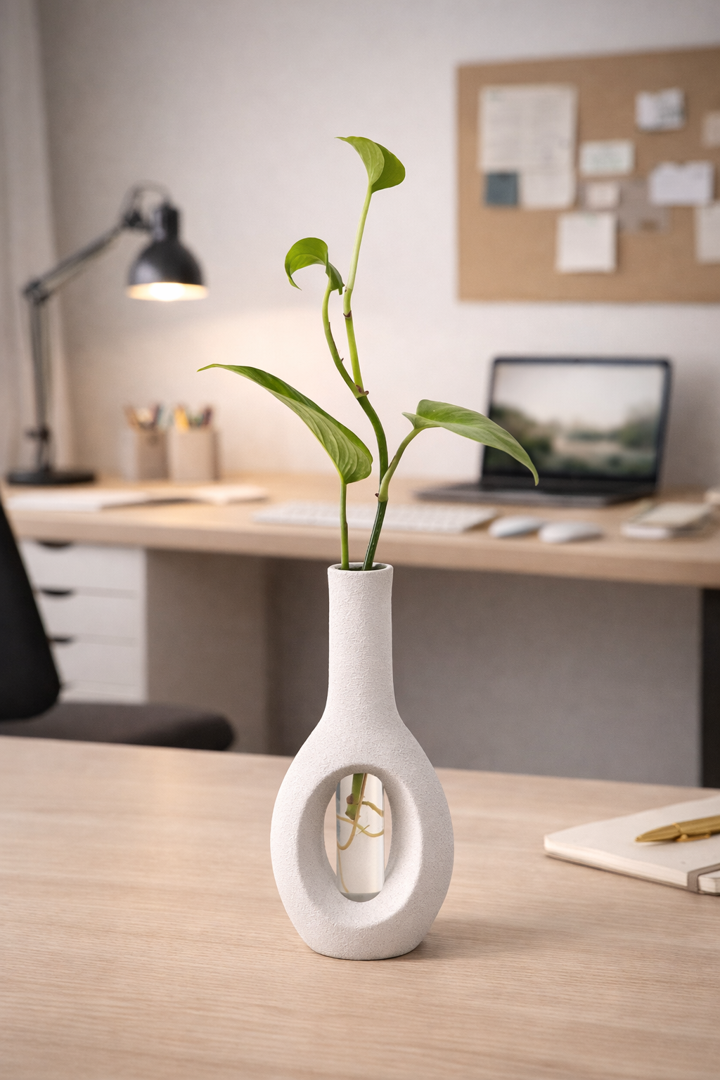 Ne Wa Vase